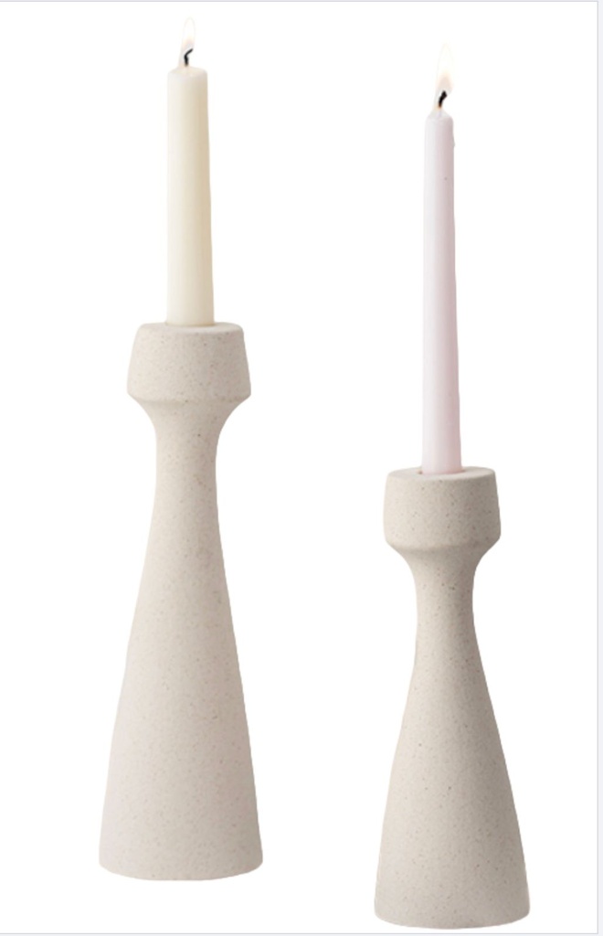 Porte bougie " thalassa " l