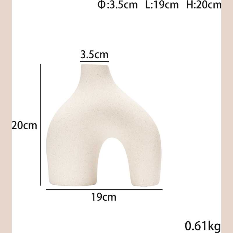 Vase alva