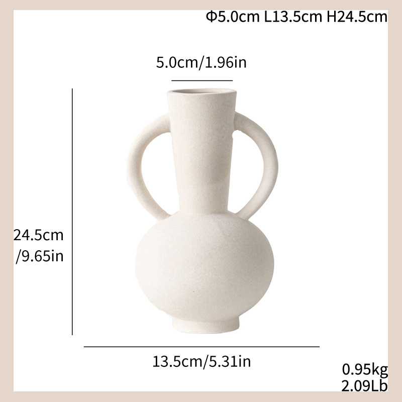 Vase tosca
