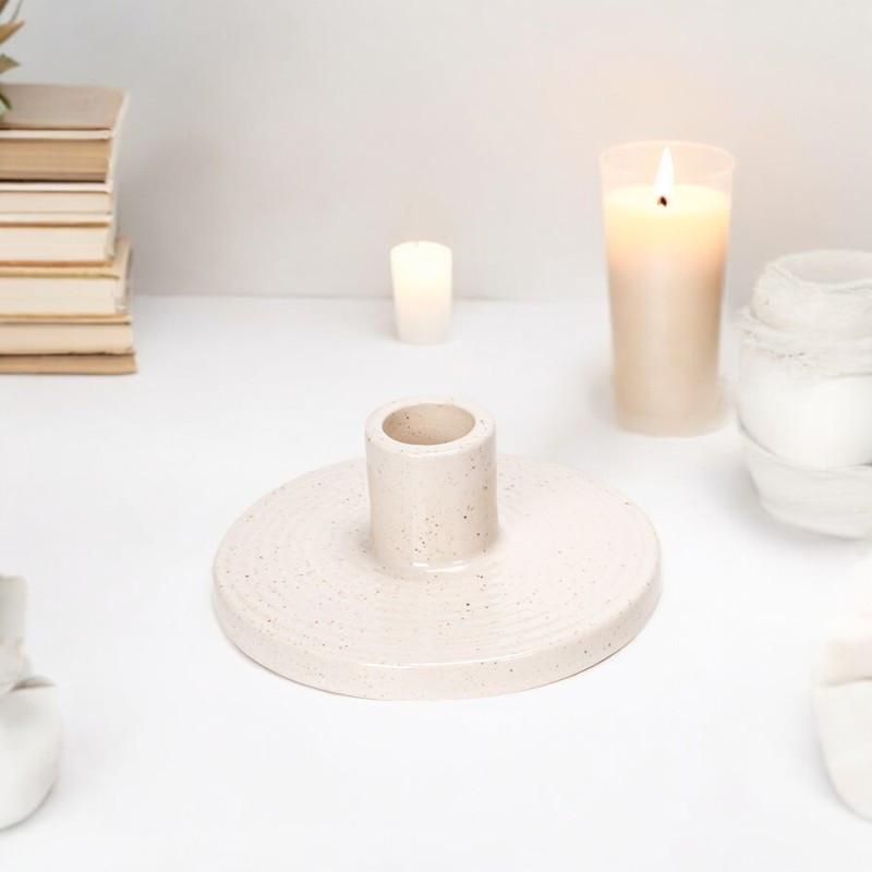 Porte bougie cassandra