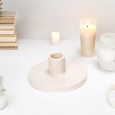 Porte bougie cassandra