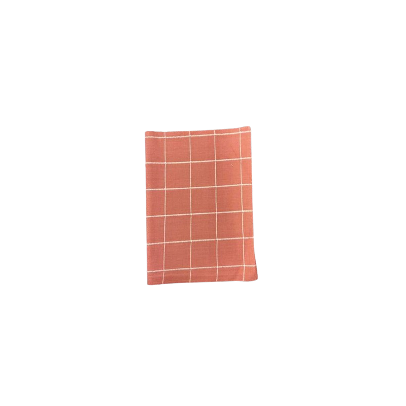Serviette de table  rose