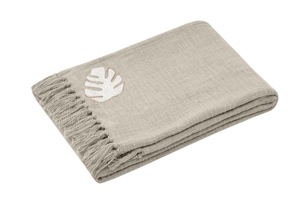 Happy plaid 125x150 lin