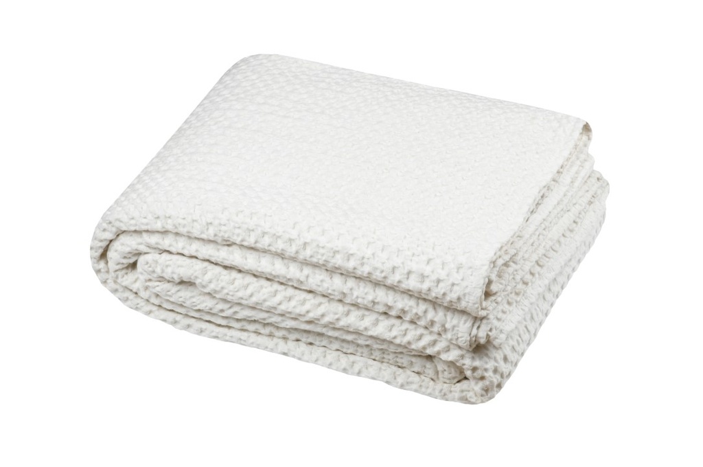 Anouk plaid 130x160 ecru