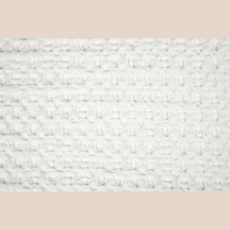 Anouk plaid 130x160 ecru