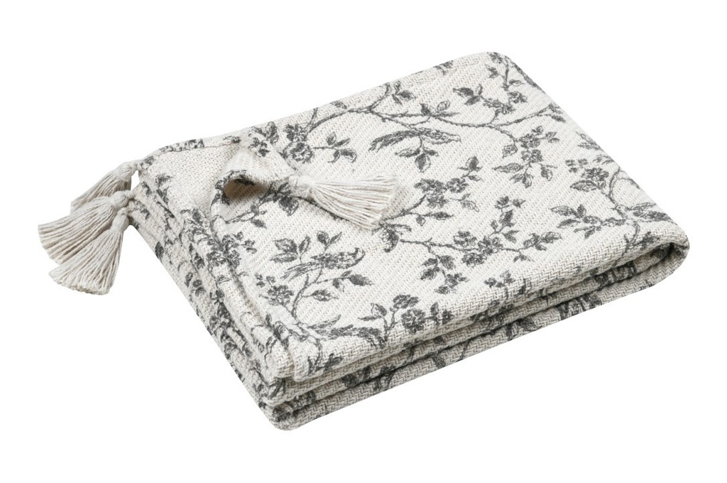 Clarine plaid 125x150