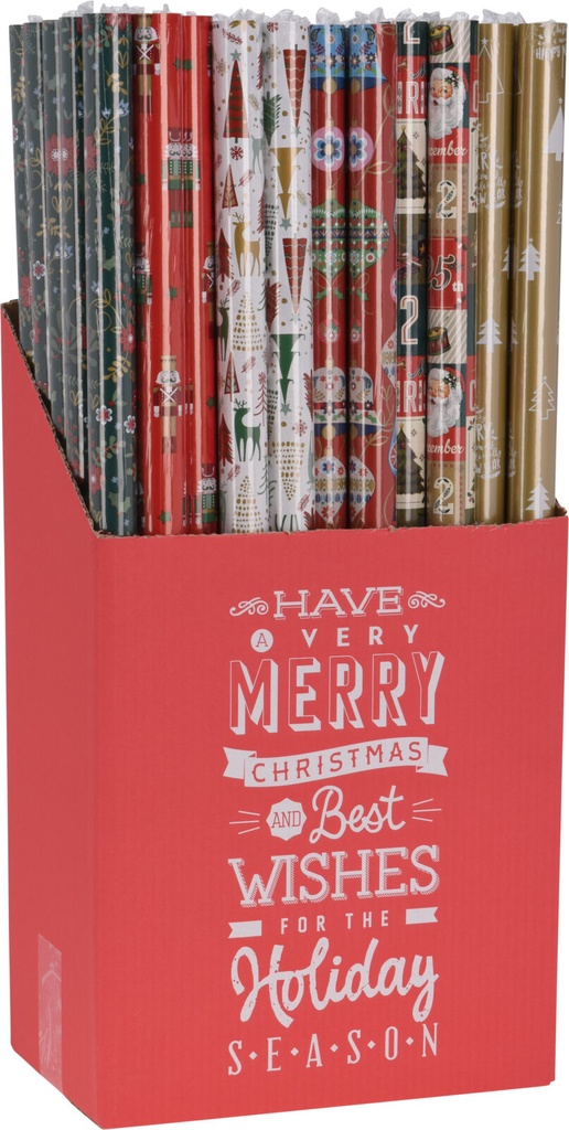 Papier cadeau 70x200cm 