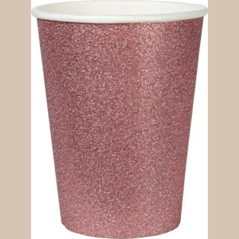 Gobelet  paillete x10