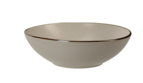 Bol faience -gris