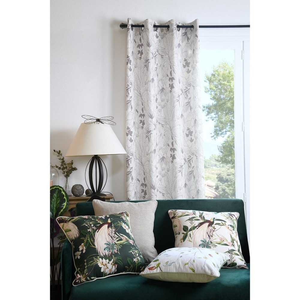 Benicio rideau 140x260 cm naturel