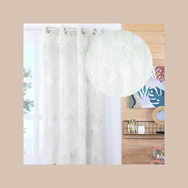 Iguapo voile 140x260 vert