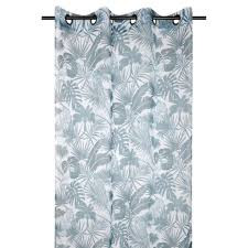 Brasil voile 135x260 petrole