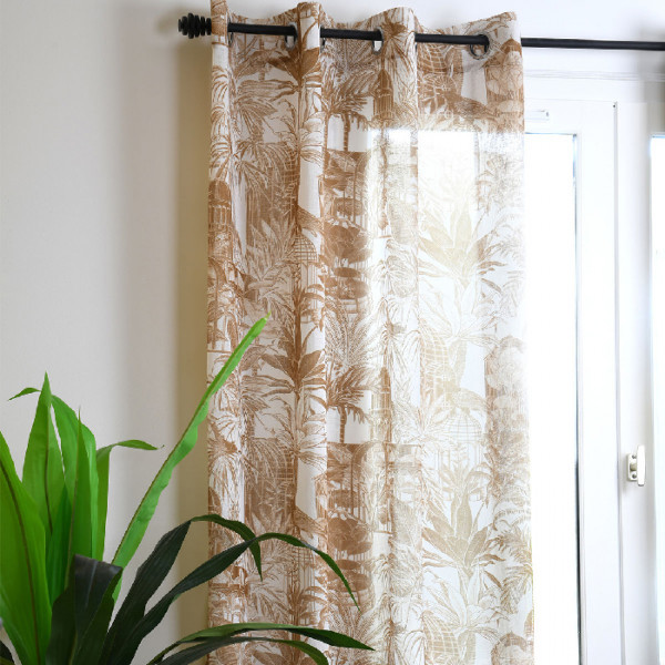 Cervara voile 140x260 camel