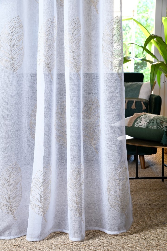 Vibes voile 140x260 or