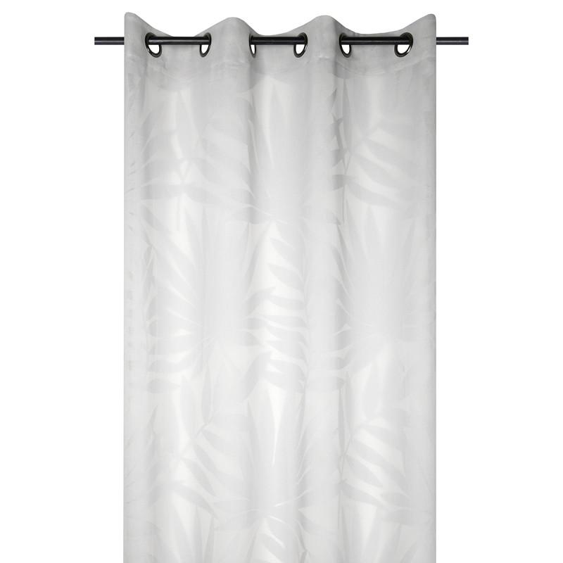 Quito voile 140x260 naturel