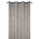  rideau naturel antonin 140x260 cm 