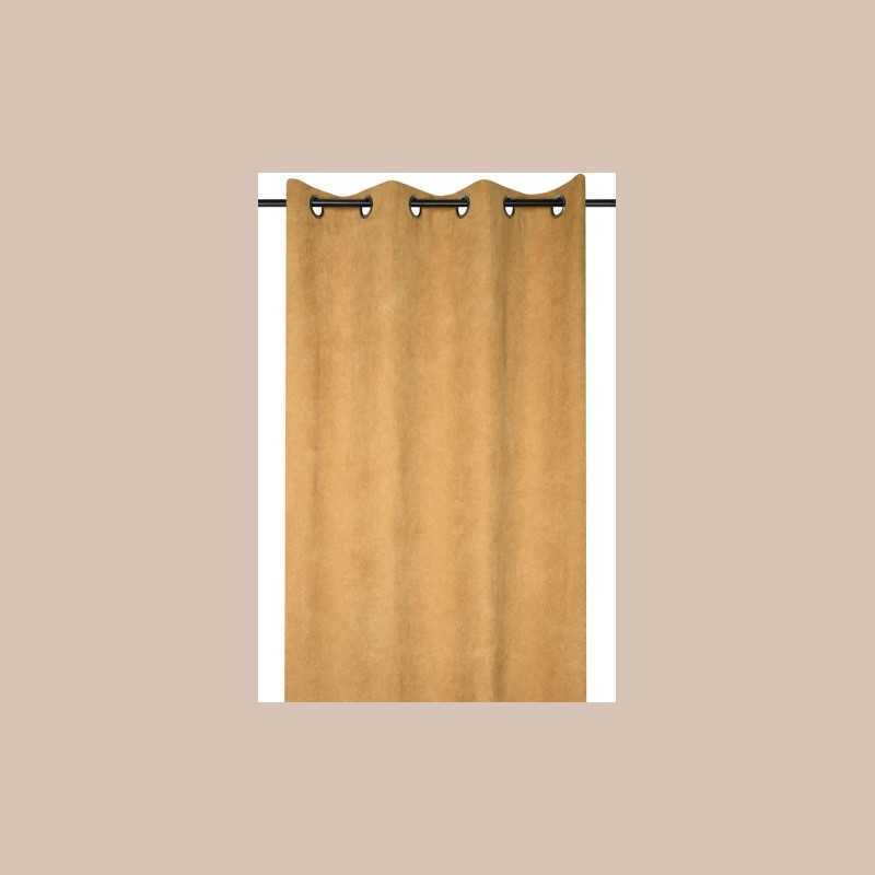  rideau curry antonin 140x260 cm 