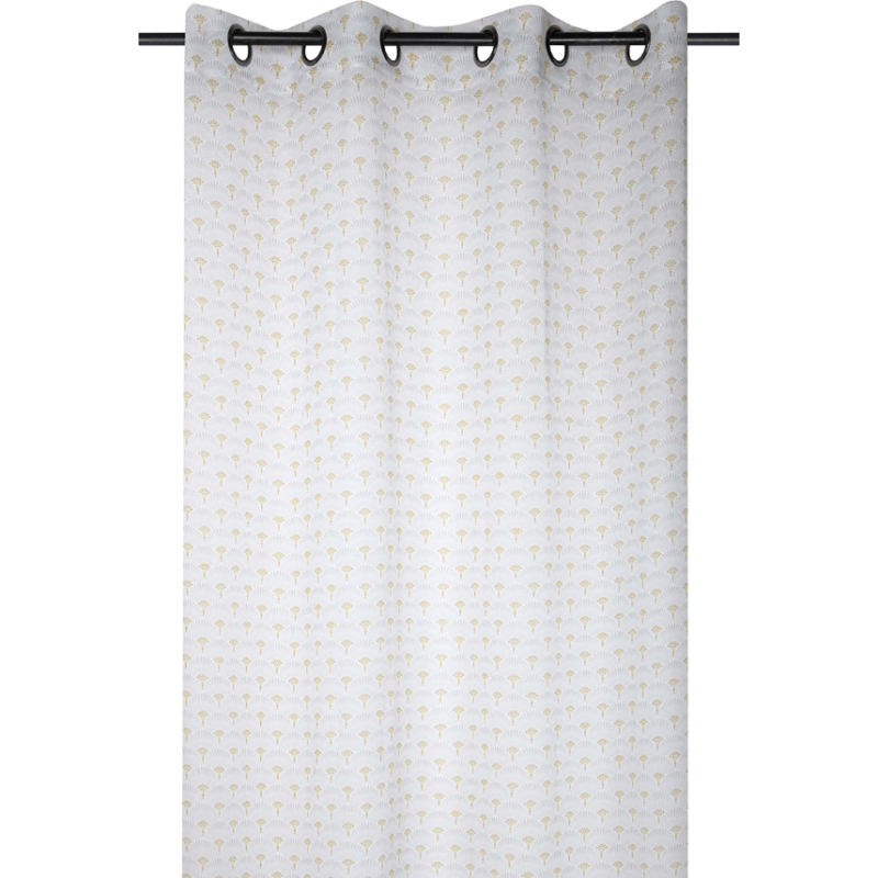 Sultan voile 140x260 blanc