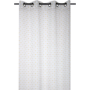 Sultan voile 140x260 blanc