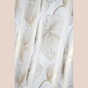 Leonce voilage 140x260 cm or