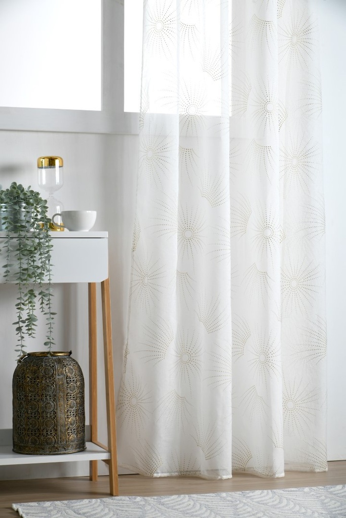 Numy voilage 140x260 or