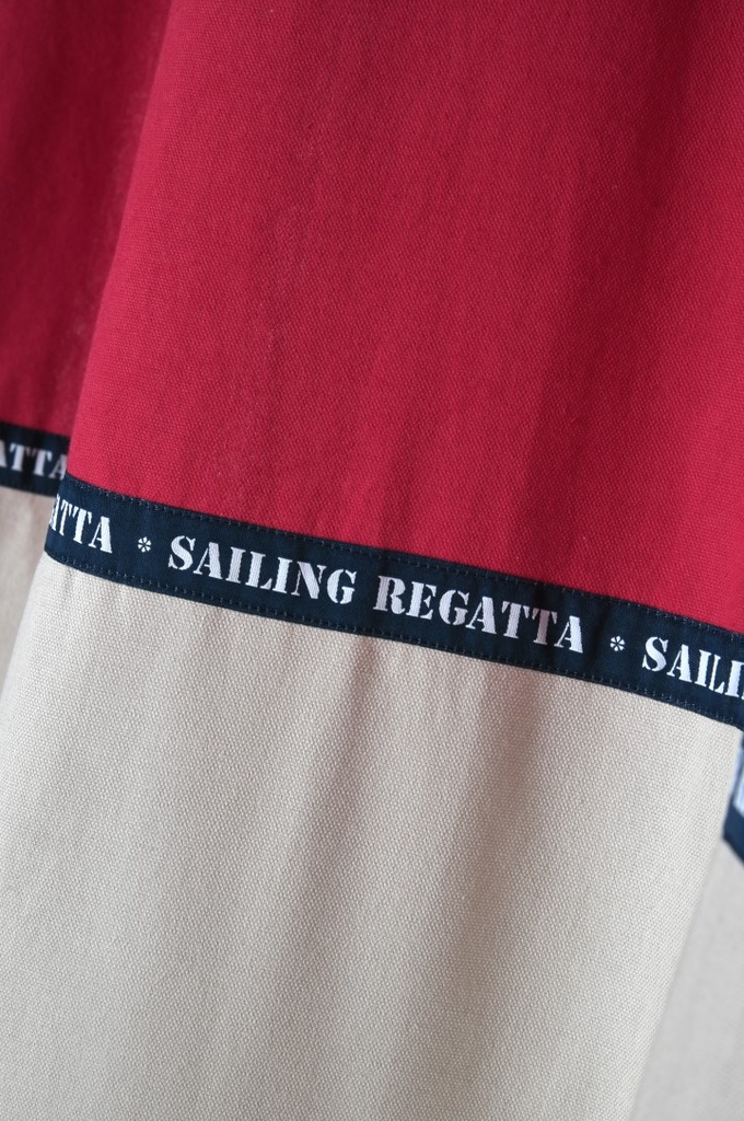 Fregate rideau oeil rouge - 140x260 cm