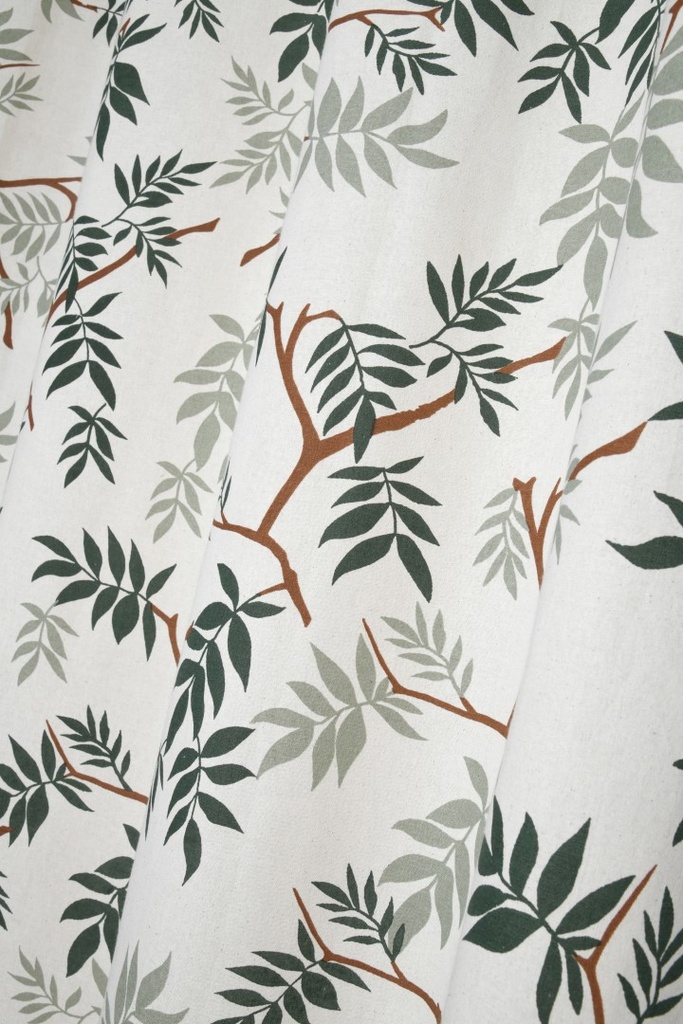 Botanys rideau 140x260 œil ecru