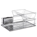 Egoutoire 2 niveaux inox