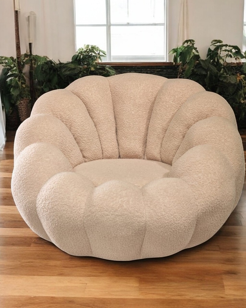 Fauteuil "jema" cookie
