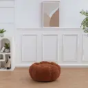 Pouf "argile"