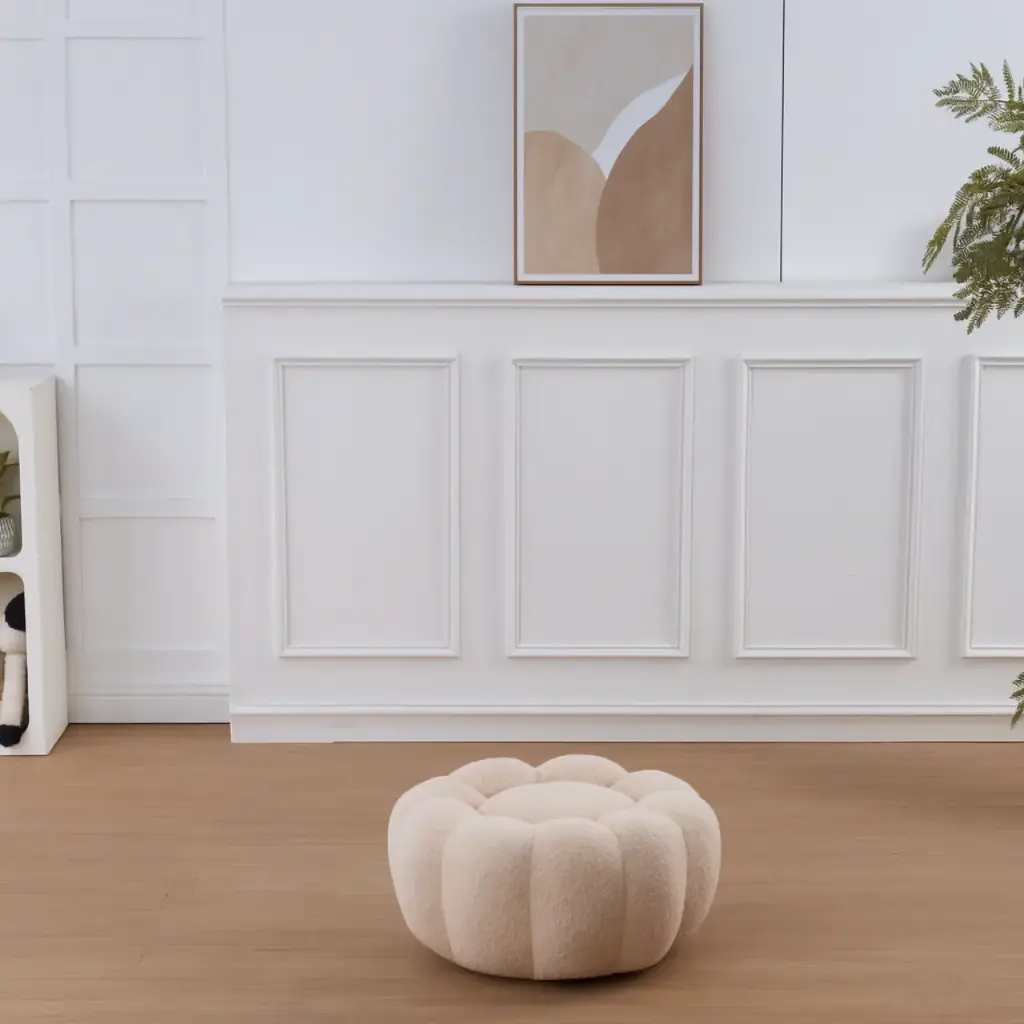 Pouf "dune"
