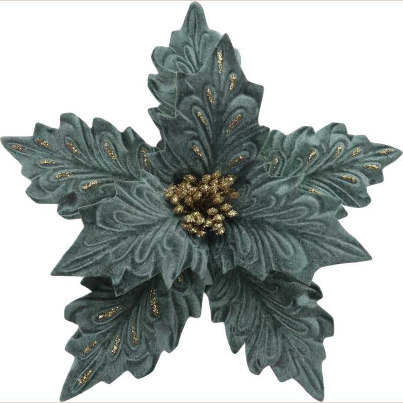 Fleurs de noël 02281