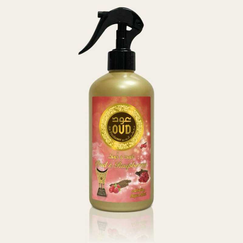 Parfum d'ambiance oud vanilla 455ml karamat