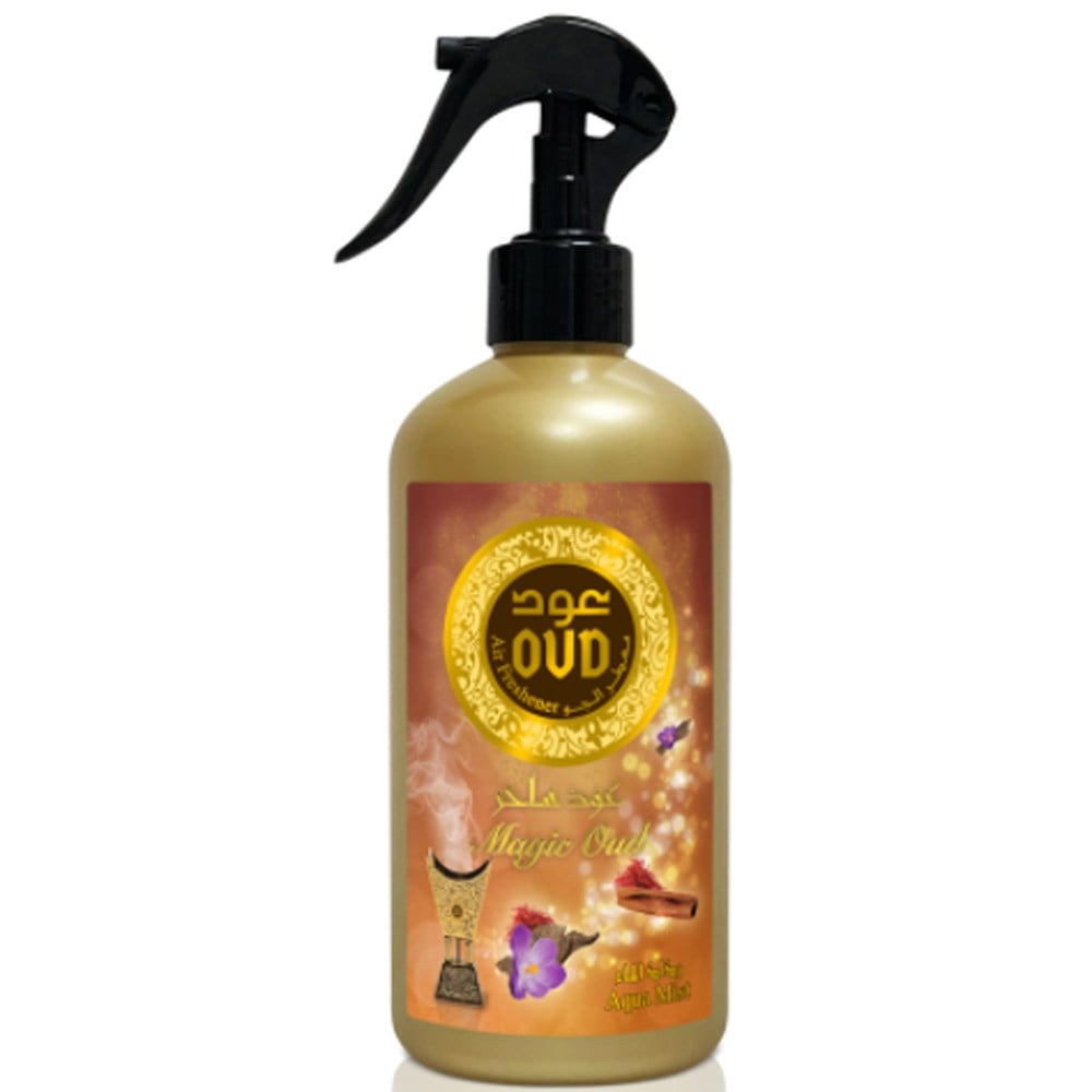Prafum d'ambiance oud/jasmine 455ml karamat