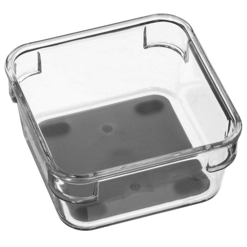 Organiseur en PET 9x9 cm TS  