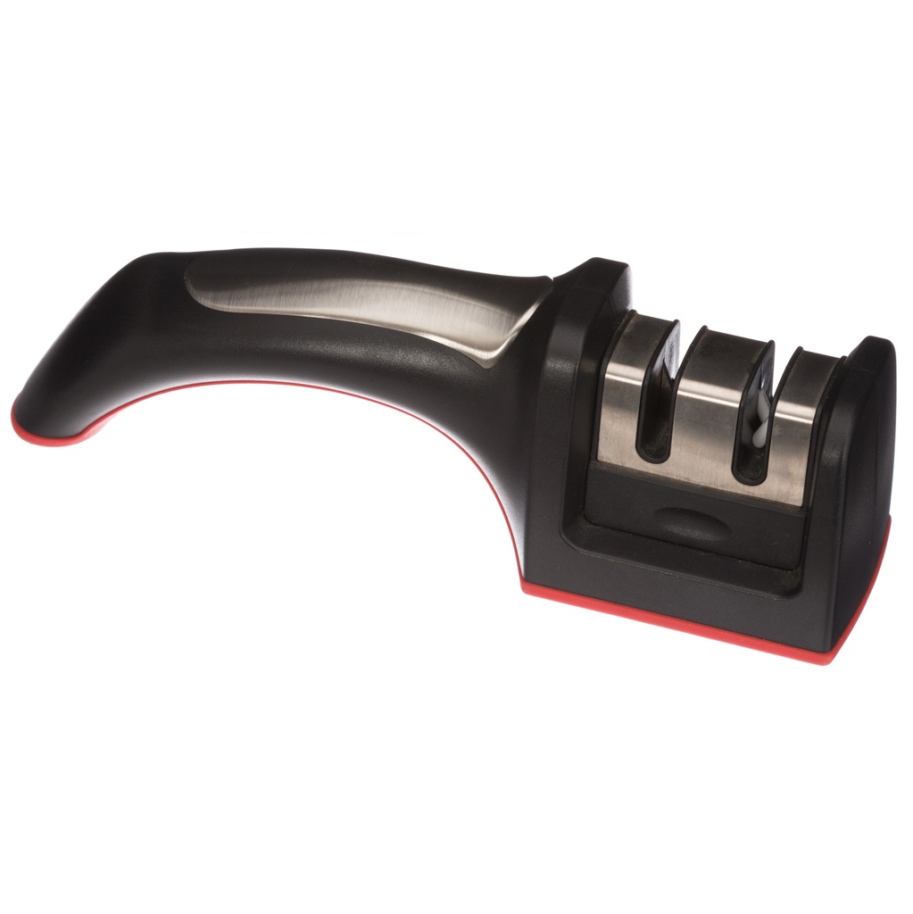 Aiguiseur métal 2 fonctions  