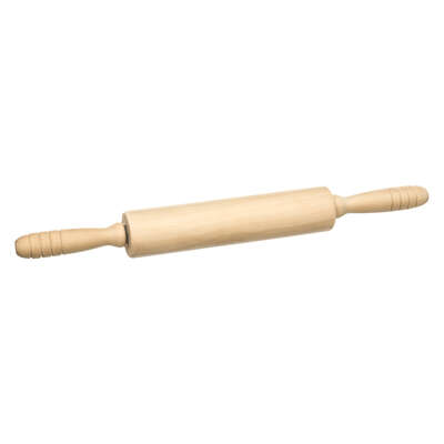 Rouleau a patisserie black wood