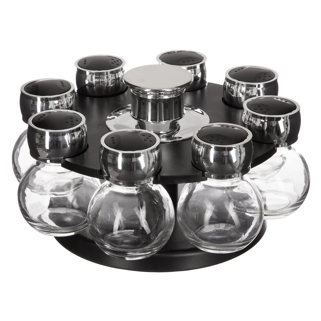 Rack epice x8 rota verre+abs