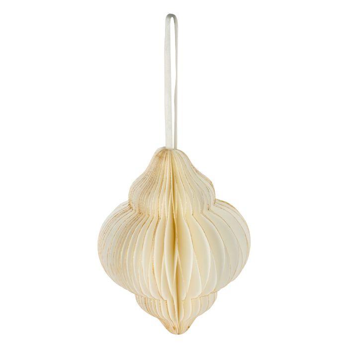 Lantern pap- pm l15 blancs