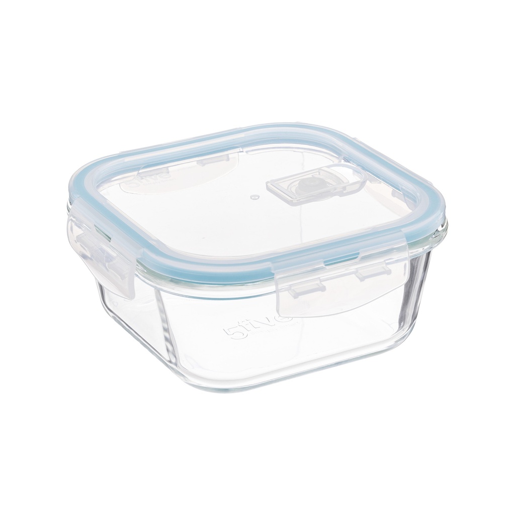 Boite carre ver 0,8l clipeat