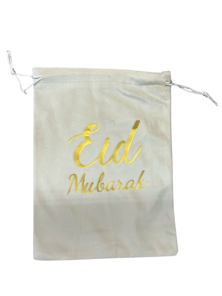 Sac à cadeaux eid mubarak sacs à pochettes