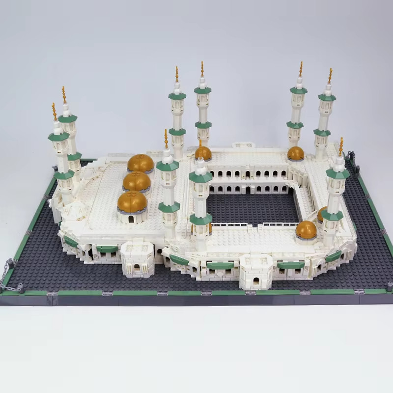 Grande mosquée de la mecque