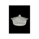 Verrines marmite/couv 55 ml x 10