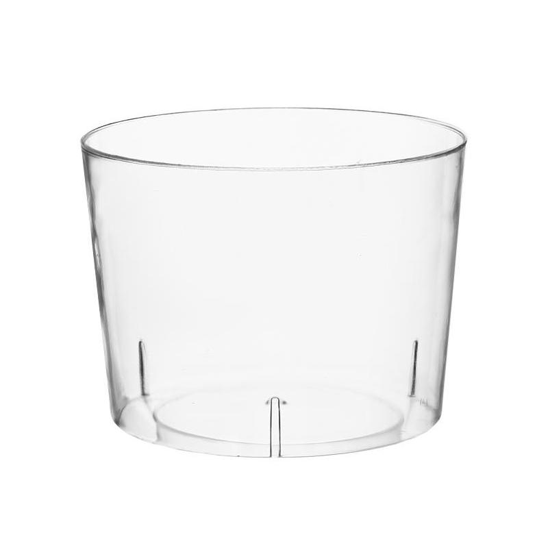 Verrines rondes 190ml x 10