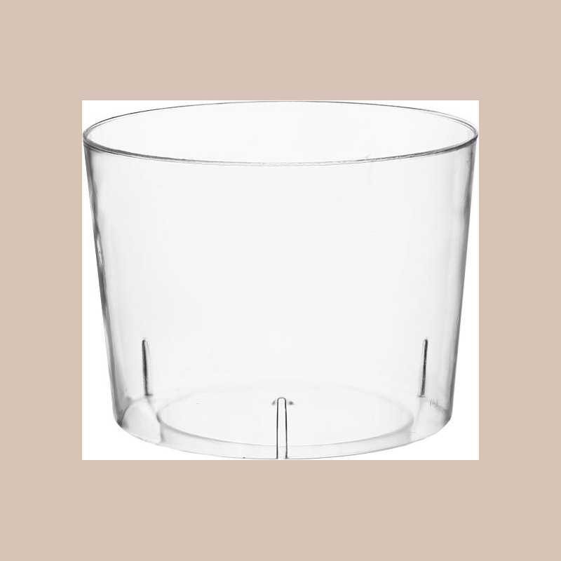 Verrines rondes 190ml x 10