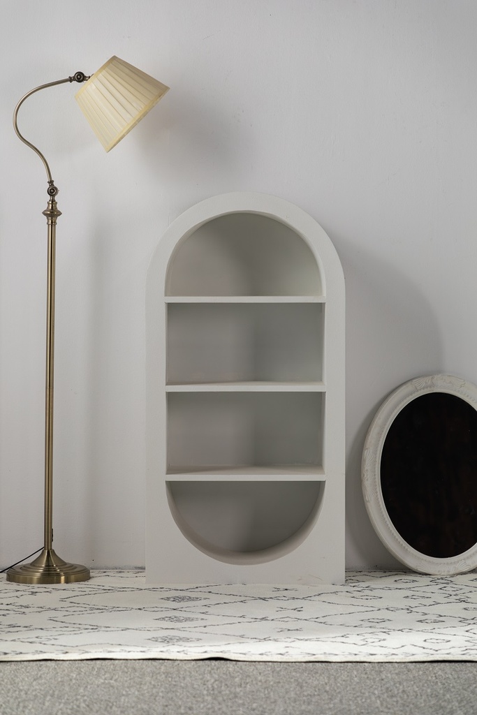 Bibliothèque "rondo"