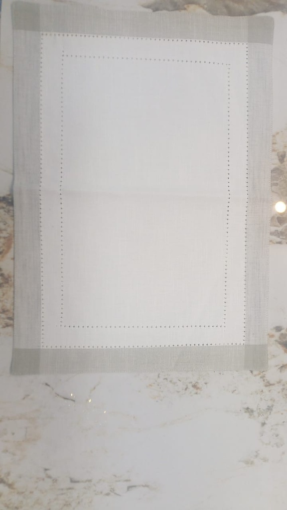 Set de table /6 33x48