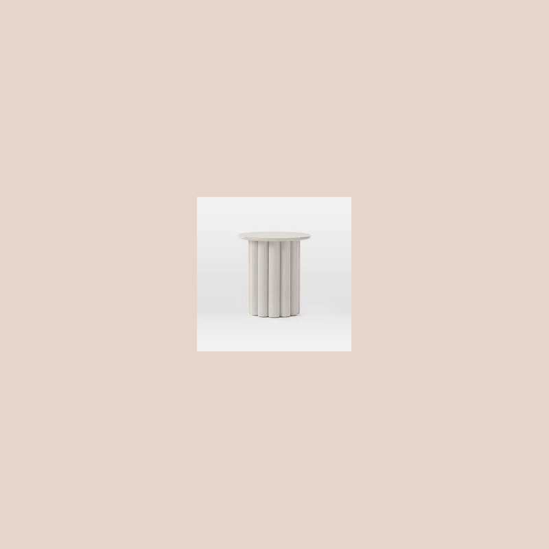 Table d'appoint classique 