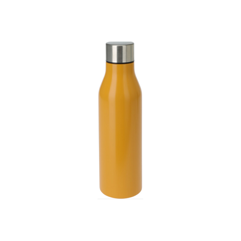 Bouteille isolée 450ml/ dia jaune