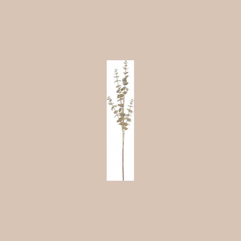 Branch feuille paillettes - pl